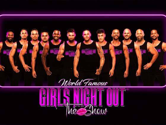 Girls Night Out - The Show